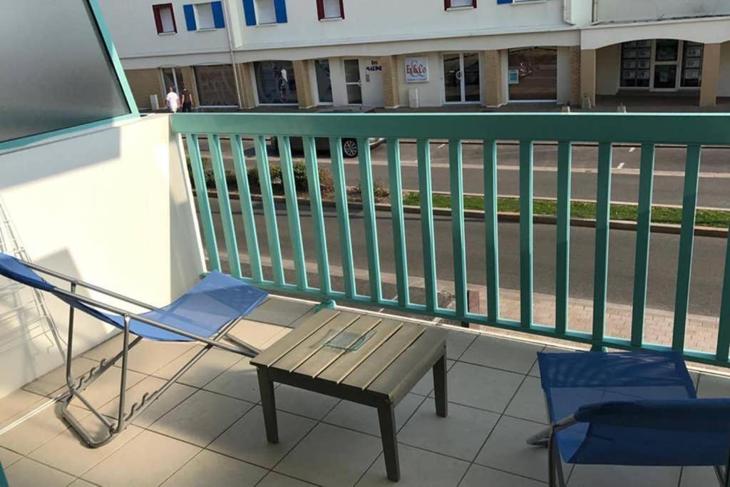 Appartement Stella-Plage Cucq Bagian luar foto